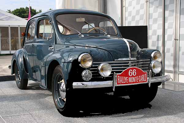 Renault Classic Oldtimer